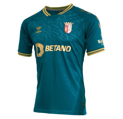 This page displays a detailed overview of the club's current squad. Sporting Braga 2020-21 Hummel Away Kit | 20/21 Kits ...