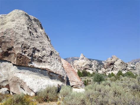 Castle Rocks State Park Idaho Trails Of Arkansas And Now California