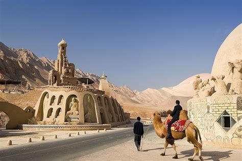 Journey To The China Silk Road