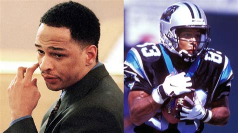 Former Nfl Wide Receiver Rae Carruth Released From Prison 19 Years After Girlfriends Murder