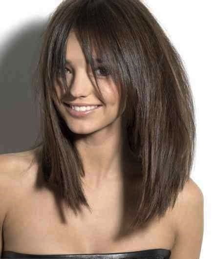 20 Great Shoulder Length Layered Hairstyles - Pretty Designs