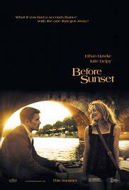 After long conversations forge a surprising connection between them, jesse convinces celine to get off the train with him in vienna. Watch Before Sunset Online Free Full Movie | 123movies