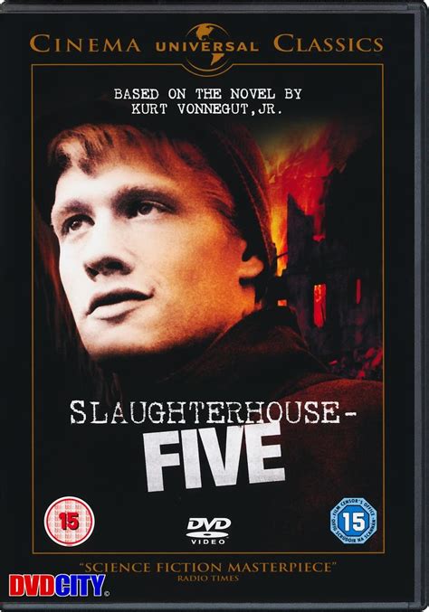 Slaughterhouse Five 1972 Dvdcitydk