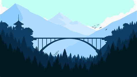 Minimalist Forest Wallpapers Bigbeamng Store