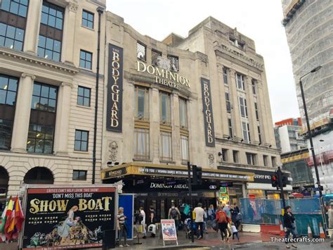 Uk London Dominion Theatre