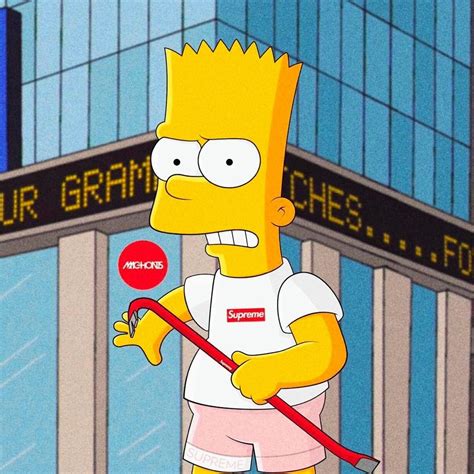Pin De Chris Afonso Em Black Clover Em 2020 Bart Simpson Os Simpsons