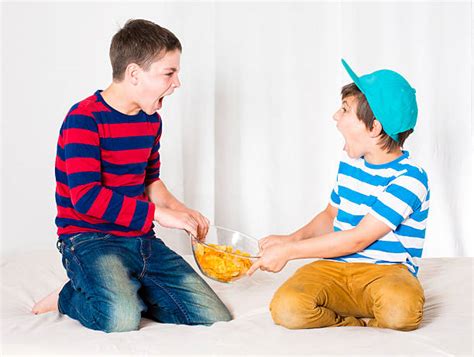 Royalty Free Two Boys Fighting Pictures Images And Stock Photos Istock