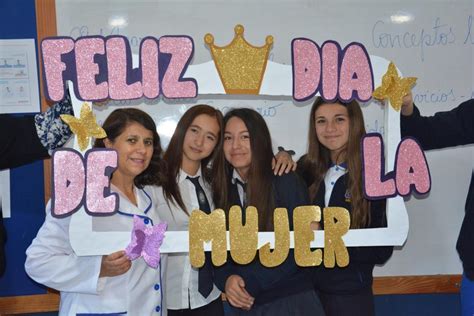 CelebraciÓn DÍa De La Mujer Colegio La Fuente