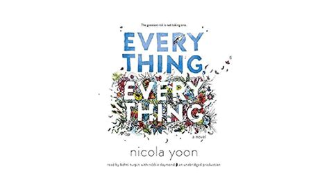 Everything, Everything pdf by Nicola Yoon - PdfCorner.com