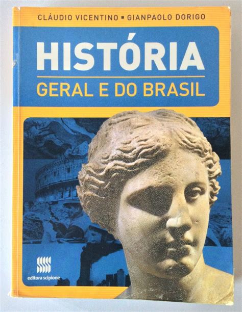 História Do Brasil Volume único Pdf