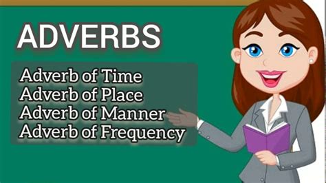 The word extremely says what their state (manner) adverbs indicate a circumstance associated with the action of the verb and therefore there are different types of adverbs: LEARN ADVERB AND IT'S TYPES || ADVERB OF TIME |ADVERB OF ...