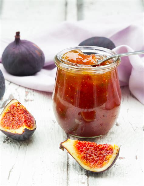 Confiture de figues Thermomix pour 4 personnes