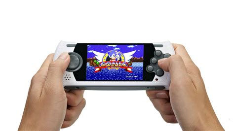 Review Sega Genesis Ultimate Portable Game Player Atgames 2016