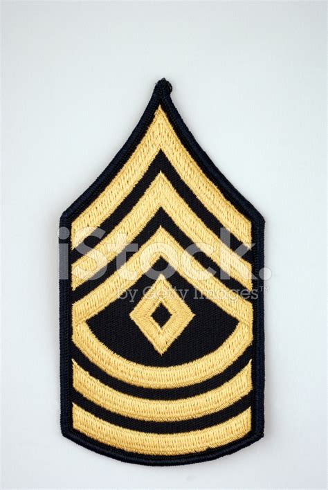 Army Sergeant First Class Sfc E7 Cloth Rank For Asu Size Female