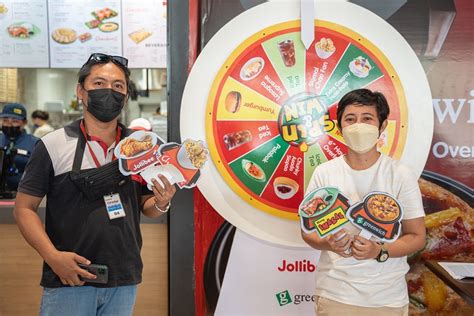 Jollibee Opens Its Latest Multi Brand Store Concept At The Citymall Ba