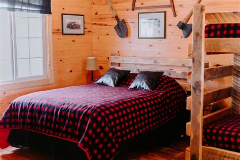 Lumberjack Cabin Jack Pines Resort