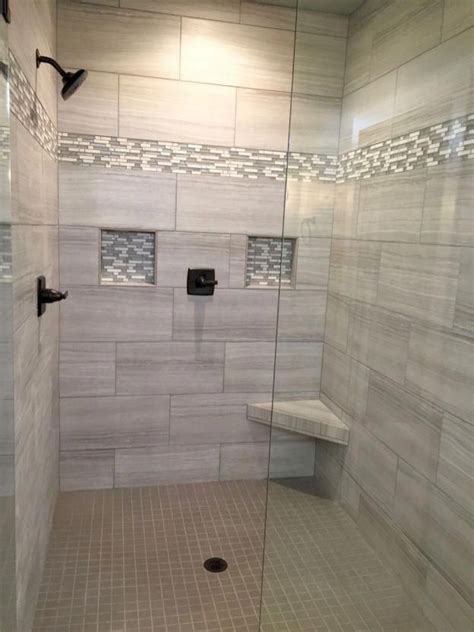 48 Classy And Modern Bathroom Shower Tile Ideas 2019 Shower Diy