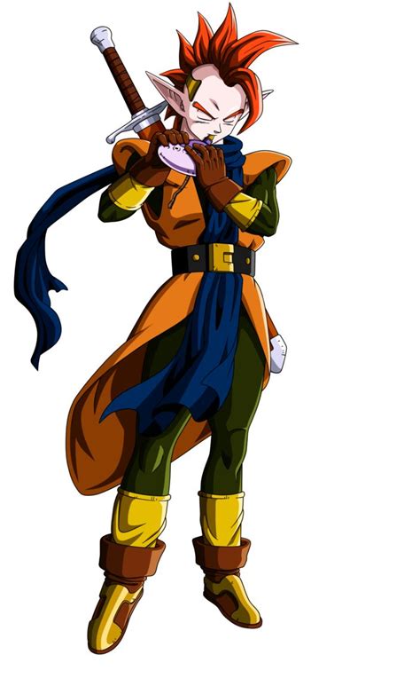 Some are referring to the title as dragon ball fighters or dragon ball z fighters, but the official title is dragon ball fighterz. Tapion - Dragon Ball Z by orco05 | Dragon ball z, Dragon ...