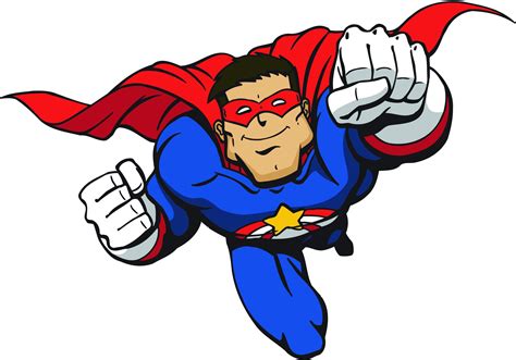 Super Hero Free Download Clip Art Free Clip Art On Clipart Library