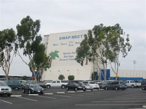 Santa Fe Springs Drive In Theater And Swap Meet Most Popular Movies