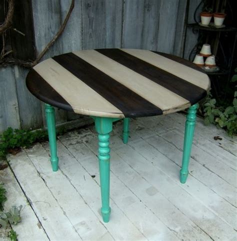 Beetlejuice Table Distressed Furniture Diy Shabby Chic Kitchen Table