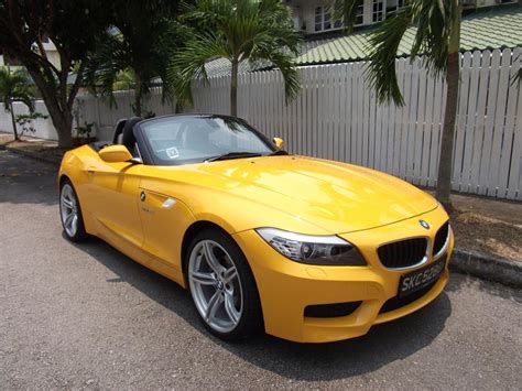 New BMW Z4 23i M Sport Available at Cars & Stars