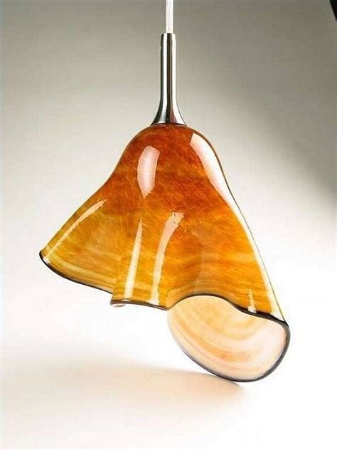 the best art glass pendant lights shades