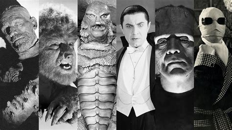 Classic Universal Monsters Wallpaper 72 Images