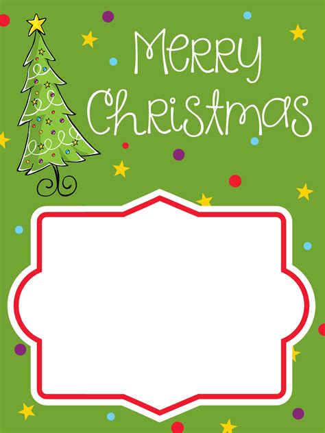 Printable Christmas Gift Card Holders for Amazon