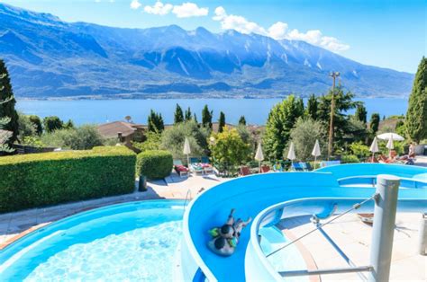 Lago Di Garda 4con Spa E Aqua Park All Inclusive