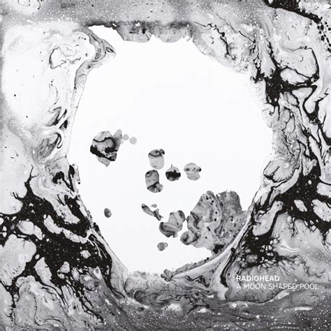 A Moon Shaped Pool 2016 De Radiohead