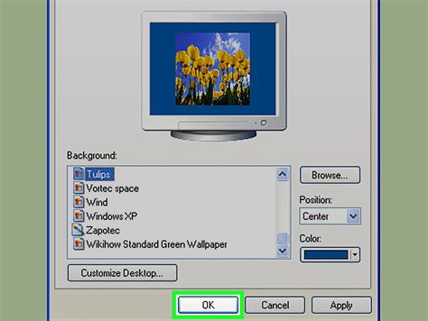 Windowsデスクトップの壁紙を変える 4つの方法 Wikihow