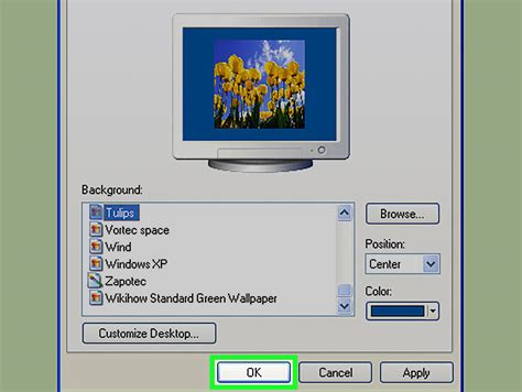 How to change desktop background on windows 10.the best thing about the windows operating system that it lets you customize and tweak it to the fullest exten. 4 Ways to Change Your Desktop Background in Windows - wikiHow