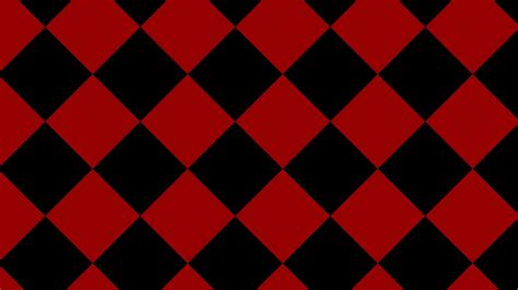Download Wallpaper 2560x1440 Squares Red Black Abstract Dual Wide 16