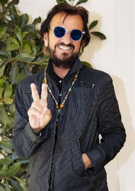 The Beatles Sir Ringo Starr Shares Special Request In New Video Ahead