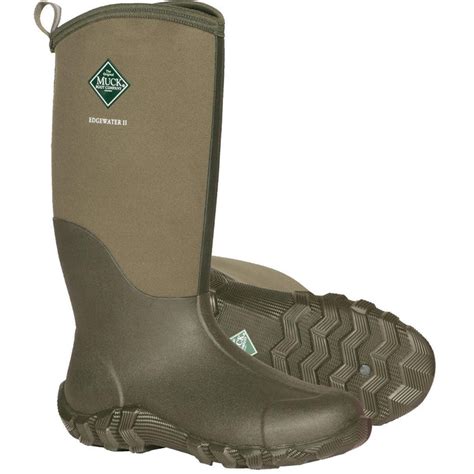 Muck Boot Co Edgewater Ii 14h Multi Purpose Boots — Gemplers