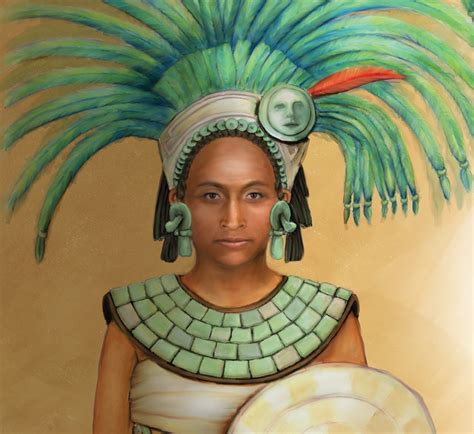 Mayan Tribe Girl Telegraph
