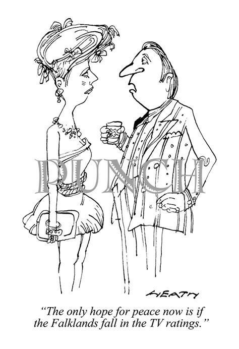 Punch Cartoons About Fashion Punch Magazine Cartoon Archive