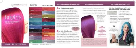 Ion color brilliance shade chart bedowntowndaytona com. The 25+ best Ion hair color chart ideas on Pinterest | Ion hair colors, Ion color brilliance and ...