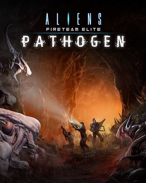 Aliens Fireteam Elite Pathogen Expansion Focus Entertainment Store