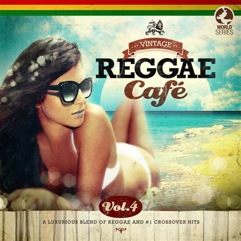 ‎vintage Reggae Café Vol 4 By Various Artists On Apple Music