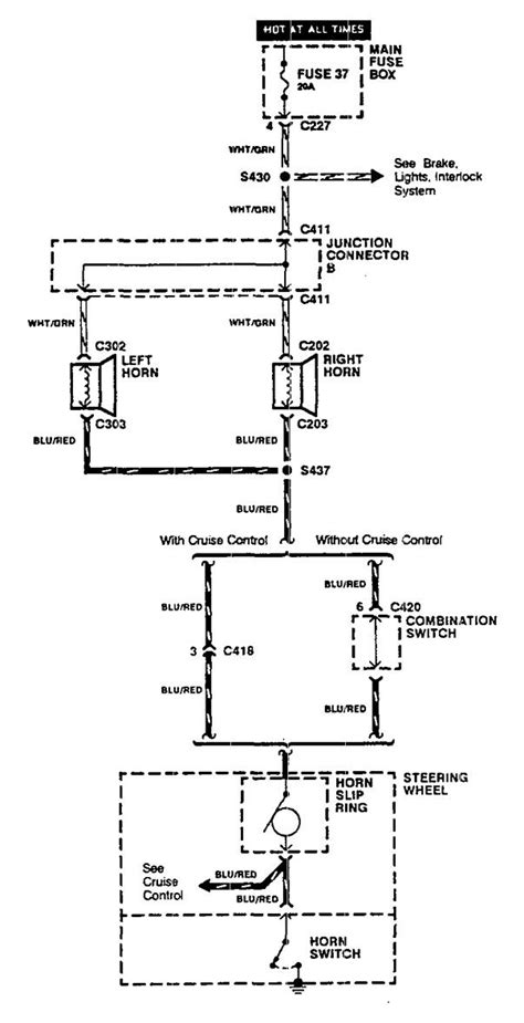 1990 Acura Integra Wiring Diagram