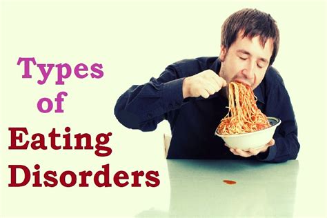 different types of eating disorders explained 2023