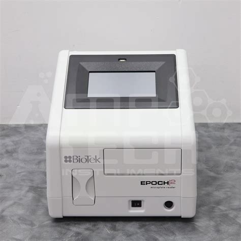 Biotek Epoch 2 Microplate Reader W Gen 5 Software