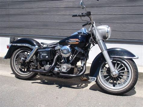 I paid around 4000 for a new flh bagger in 1976. 1980 FLH Classic | Harley shovelhead, Vintage harley ...