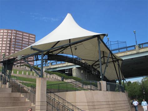 Covered Walkways & Entrances | Signature Structures