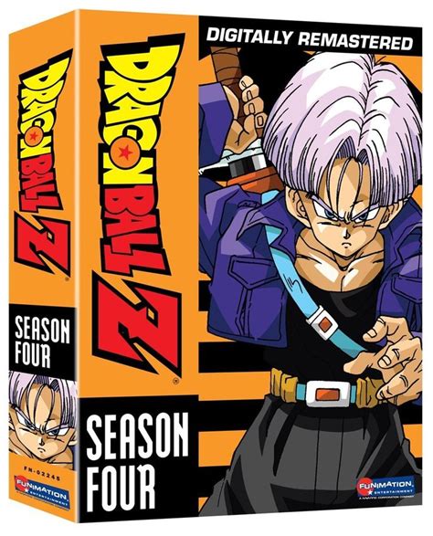 Maybe you would like to learn more about one of these? Amazon.com: Dragon Ball Z: Season 4 (Garlic Jr., Trunks, and Android Sagas): Miyoko Aoba, John ...