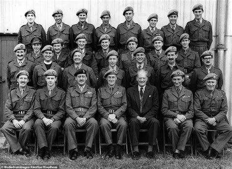 Never Seen Before Photos Chronicle The Life Of Soldier Who Transformed