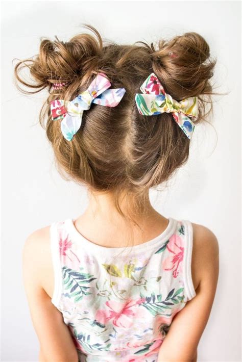 22 Easy And Adorable Toddler Girl Hairstyles For Medium To Long Hair