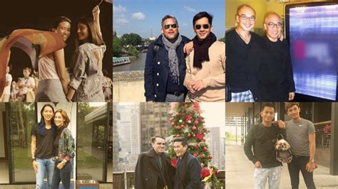 17 celebrity lgbt couples top pinoy list youtube